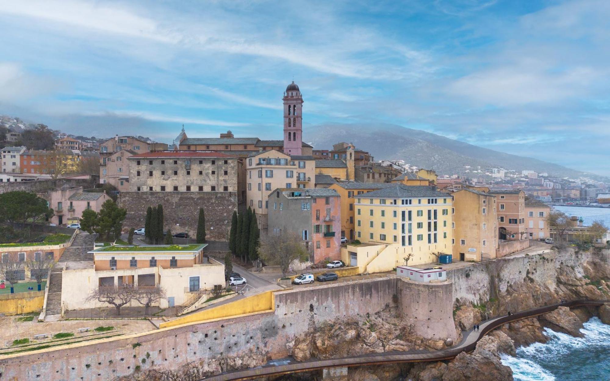 Casadella - A Signoria Citadelle Lägenhet Bastia  Exteriör bild