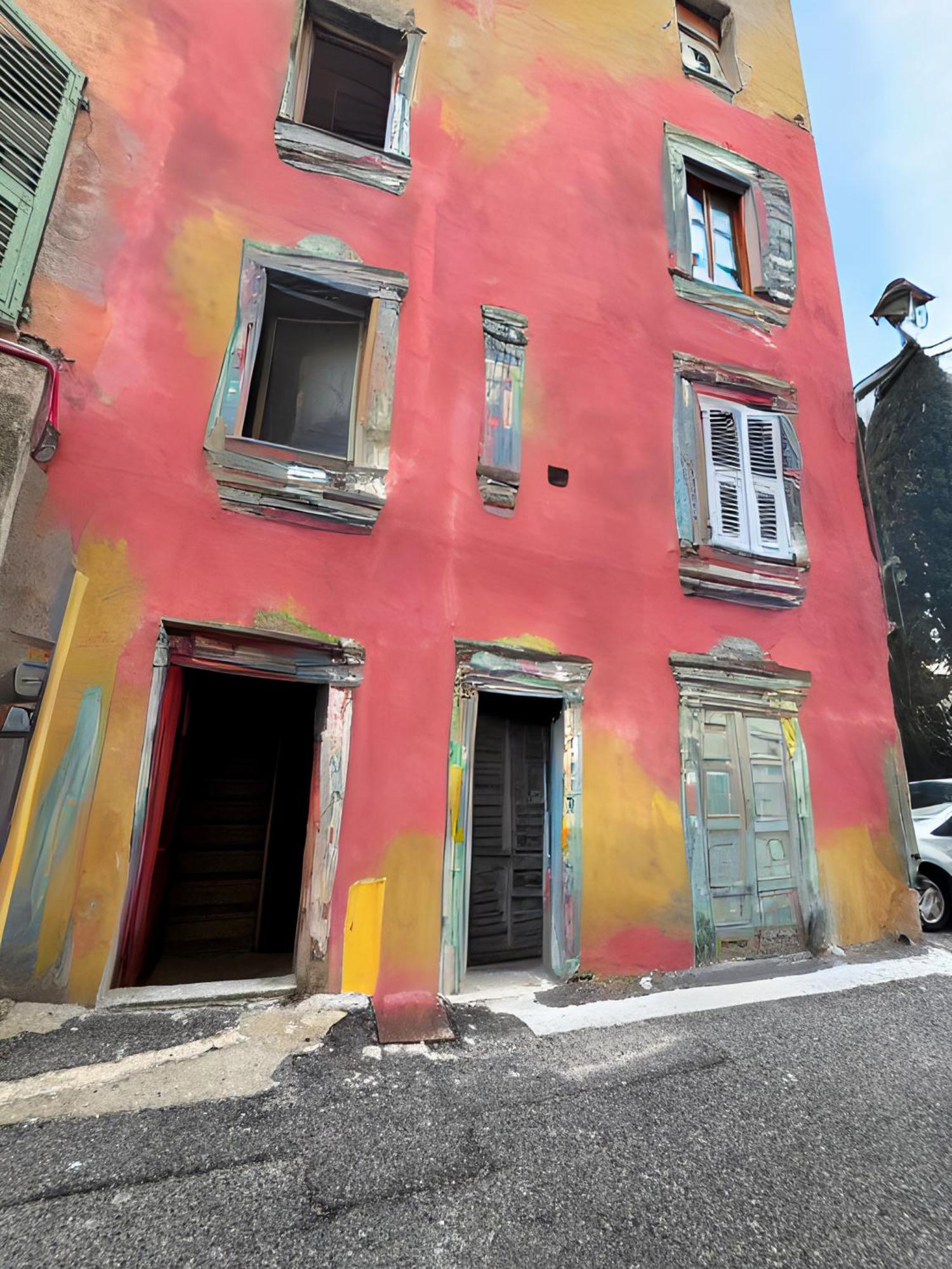 Casadella - A Signoria Citadelle Lägenhet Bastia  Exteriör bild